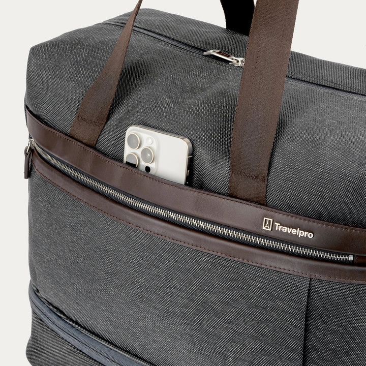 Platinum Elite Drop-Bottom Weekender #4092449