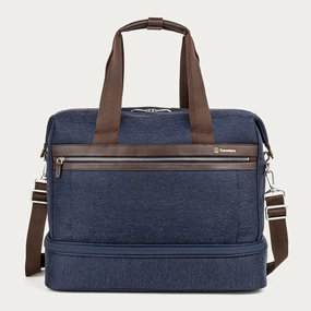 Platinum Elite Drop-Bottom Weekender #4092449