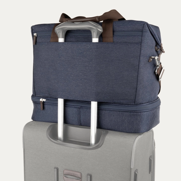 Platinum Elite Drop-Bottom Weekender #4092449