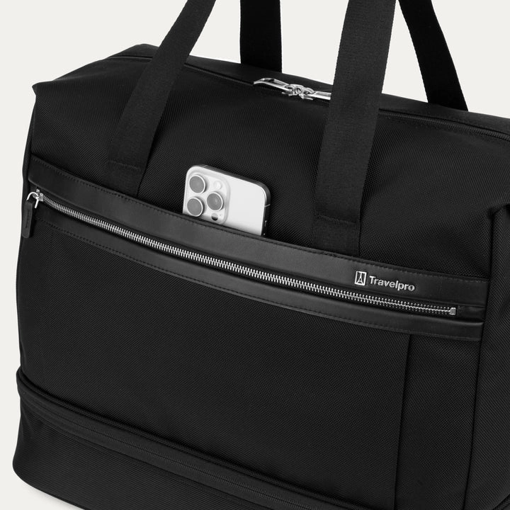 Platinum Elite Drop-Bottom Weekender #4092449