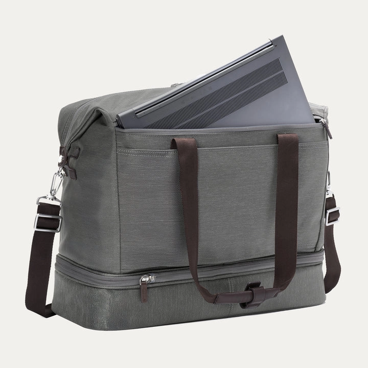 Platinum Elite Drop-Bottom Weekender #4092449