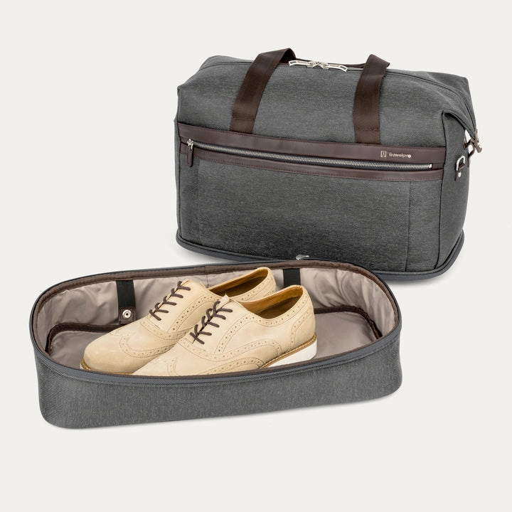 Platinum Elite Drop-Bottom Weekender #4092449