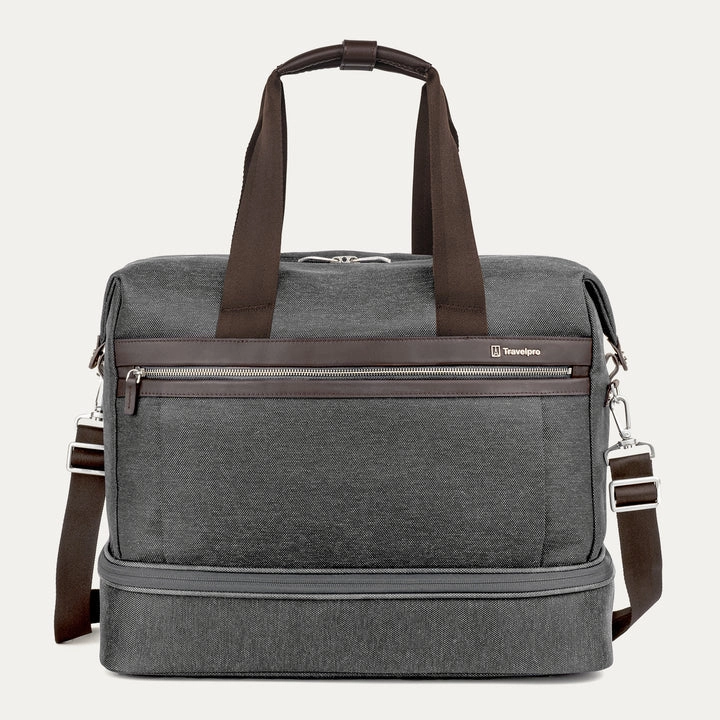 Platinum Elite Drop-Bottom Weekender #4092449