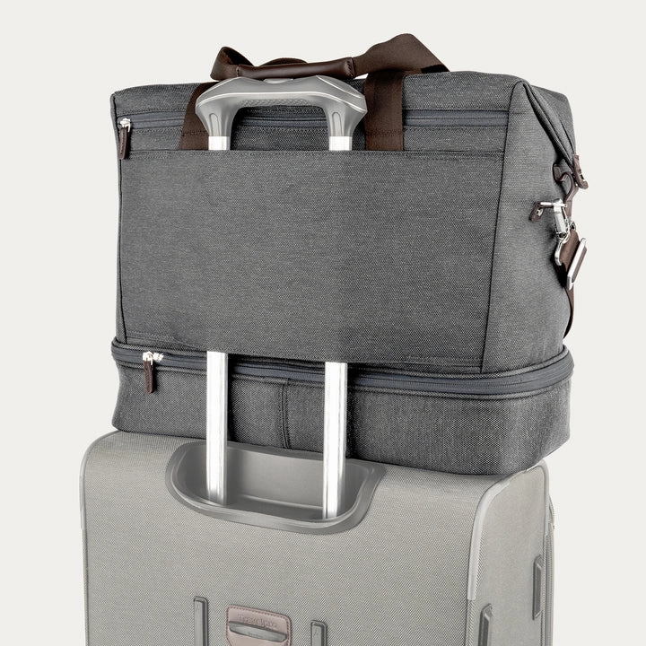 Platinum Elite Drop-Bottom Weekender #4092449