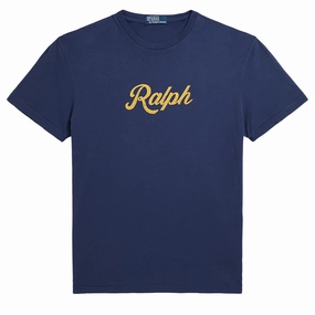 Polo Ralph Lauren The Ralph T-Shirt Dark Cobalt henley shirts online