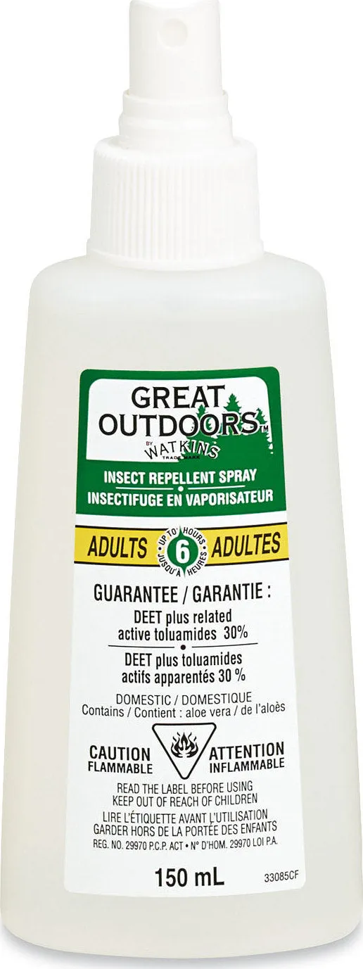 Select For Popular Insect Repellent Spray - 150mL|-|Vaporisateur insectifuge en arosol - 150mL Special Discount 80%OFF , up to 78% off, cheapest price and top quality.