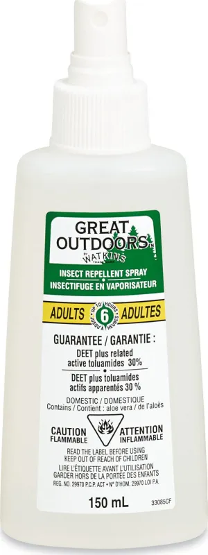 Select For Popular Insect Repellent Spray - 150mL|-|Vaporisateur insectifuge en arosol - 150mL Special Discount 80%OFF , up to 78% off, cheapest price and top quality.