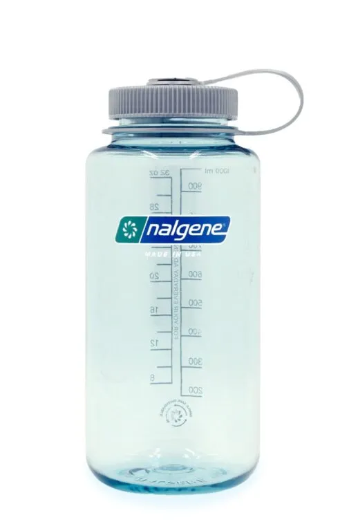 Search For Popular Popular Nalgene 32oz Wide Mouth Water Bottle - Seafoam Best Price Guarantee cheapest online, with the excellent quality and bottom price of Items sale.
