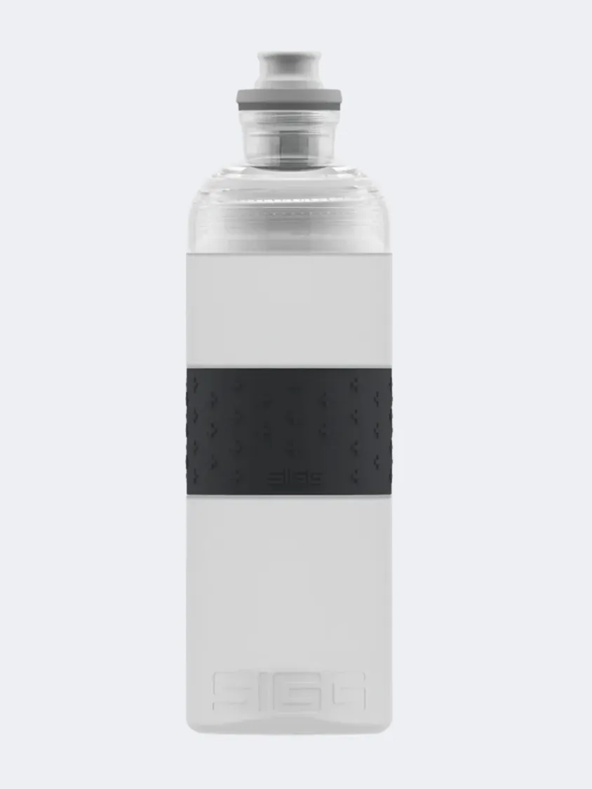 Get the 2025 Top Selling - Sigg Hero Transparent 0.6L Outdoor Water Bottle White/Black On Sale,Top Quality is free shipping worldwide, high quality and discount price from our online store.