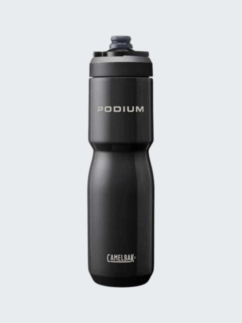 100% Authentic Popular Camelbak Podium Insulated Steel 22 Oz Unisex Lifestyle Water Bottle Black |Official Website is your best choice, welcome to purchase our fashion Items at 74% off.