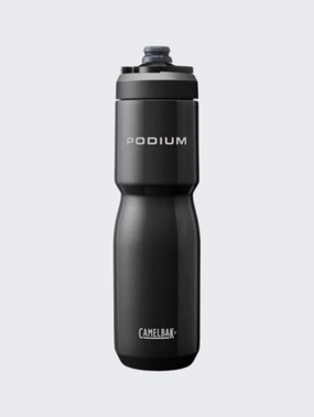 100% Authentic Popular Camelbak Podium Insulated Steel 22 Oz Unisex Lifestyle Water Bottle Black |Official Website is your best choice, welcome to purchase our fashion Items at 74% off.