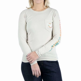 Share Big Discount Popular Moosejaw Womens Groovy Critter LS Pocket Tee Official Website For Sale, save 74% off free shipping and fast delivery for you.
