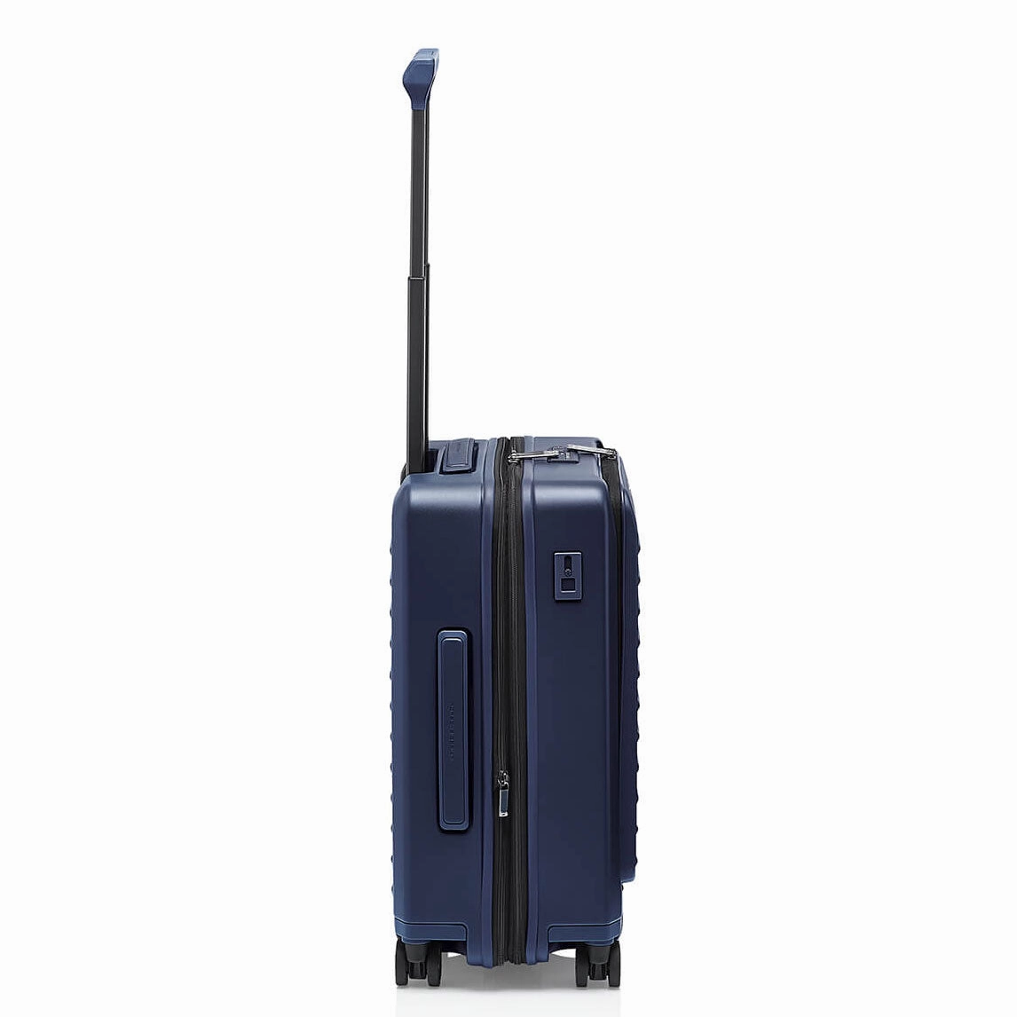 Porsche Design Roadster Hardside 21" Spinner Expandable - Matte Dark Blue