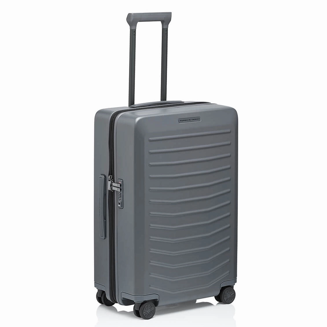 Porsche Design Roadster Hardside 27" Spinner Expandable - Matte Anthracite