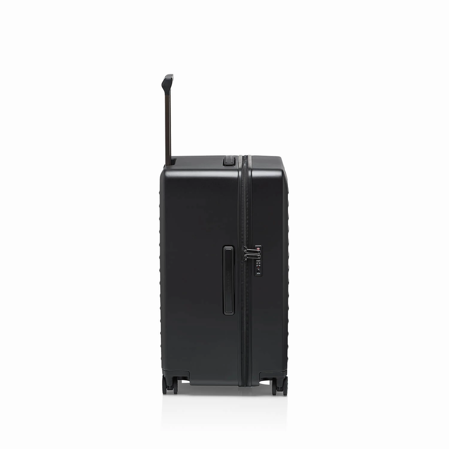 Porsche Design Roadster Hardside 29" Spinner Trunk - Matte Black
