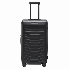 Porsche Design Roadster Hardside 29" Spinner Trunk - Matte Black