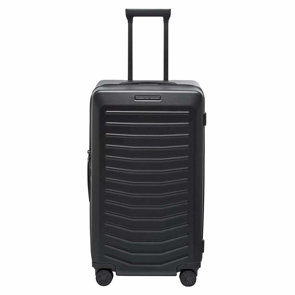 Porsche Design Roadster Hardside 29" Spinner Trunk - Matte Black