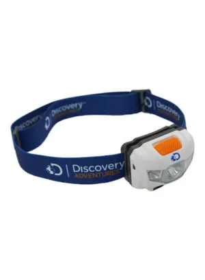 100% Hign quality Pre Order Authentic [CLEARANCE] Discovery Adventures Rechargeable Headlamp 200 Lumens Hot Sale on our official site, up to 74% off, cheapest price and newest styles, it is a good choice for you.