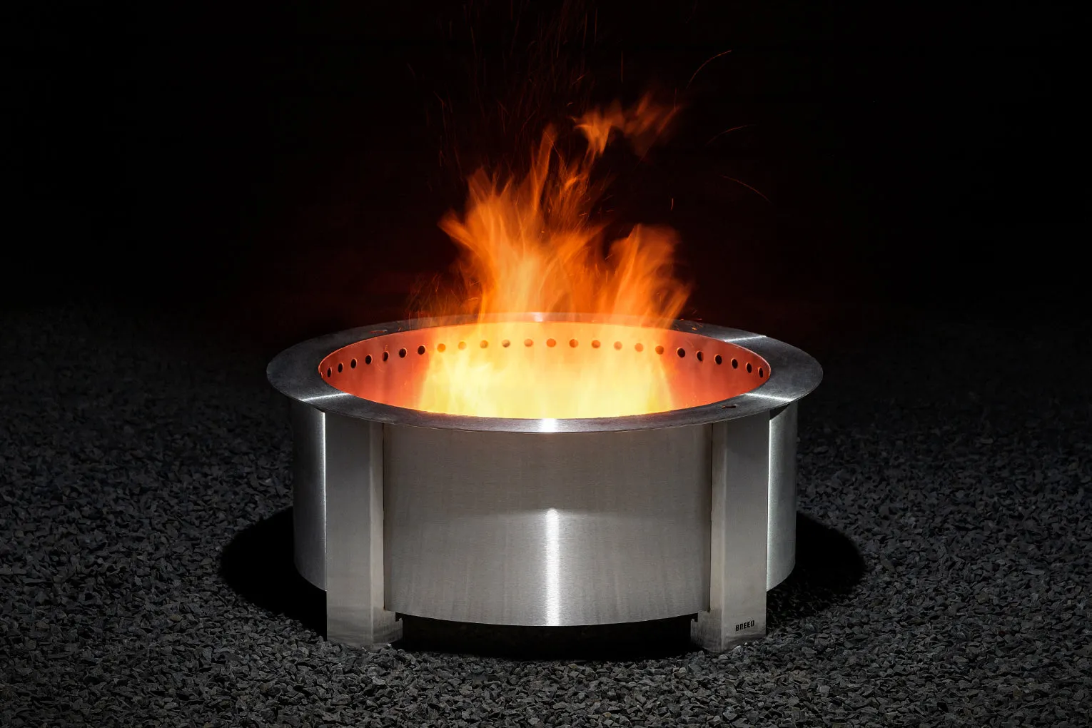 Select 2025 Pre Order Cheap Breeo X Series 30" Smokeless Fire Pit - Stainless Save Today sale, 74% Discount Items are free shipping with fast delivery,