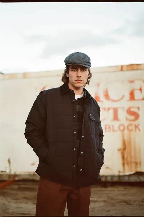 Various Styles Of BRIXTON Men's Cass Jacket (Shacket) , here is your best place for shopping.
