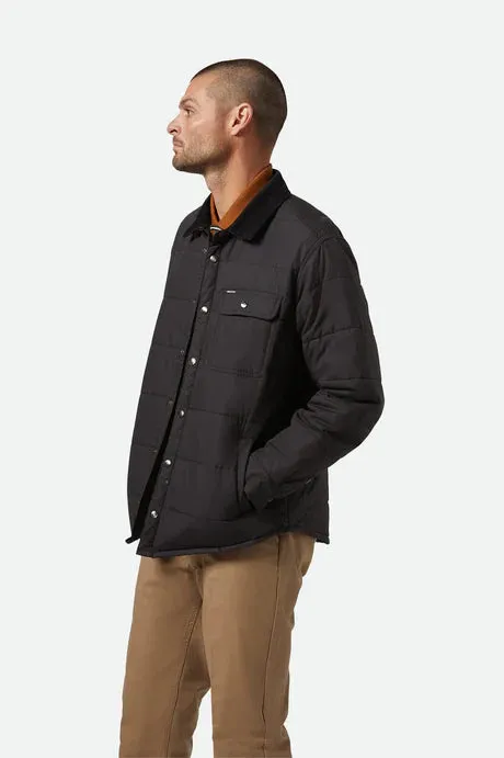 Choose Popular & Cheap BRIXTON Men's Cass Jacket (Shacket) online store, here to provide you with the latest trends and best quality.