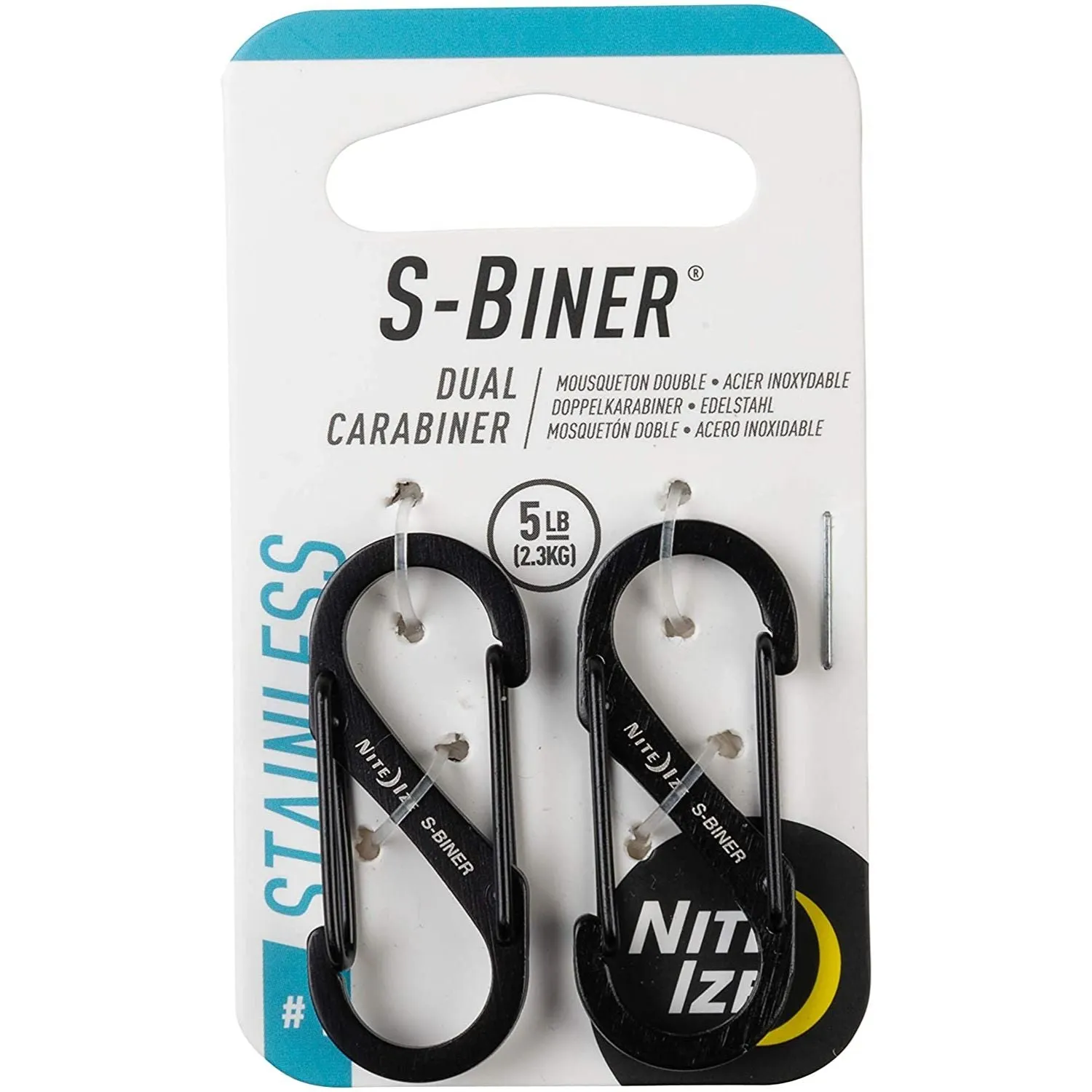 2025 Latest Styles For Pre Order Nite Ize - S-Biner For Work , all these products are in stock, fast delivery and best service.