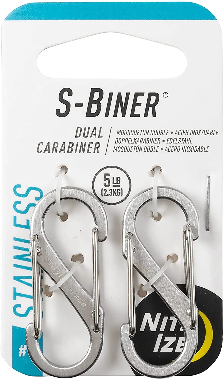 Here will provide you high-quality Nite Ize - S-Biner online store, we offer good quality and best service, free shipping worldwide.