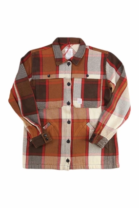 Latest Pre Order Topo Designs Womens Mountain Shirt Jacket Better Price of 2025 new styles here, 74% off, have great discount for all the Items.