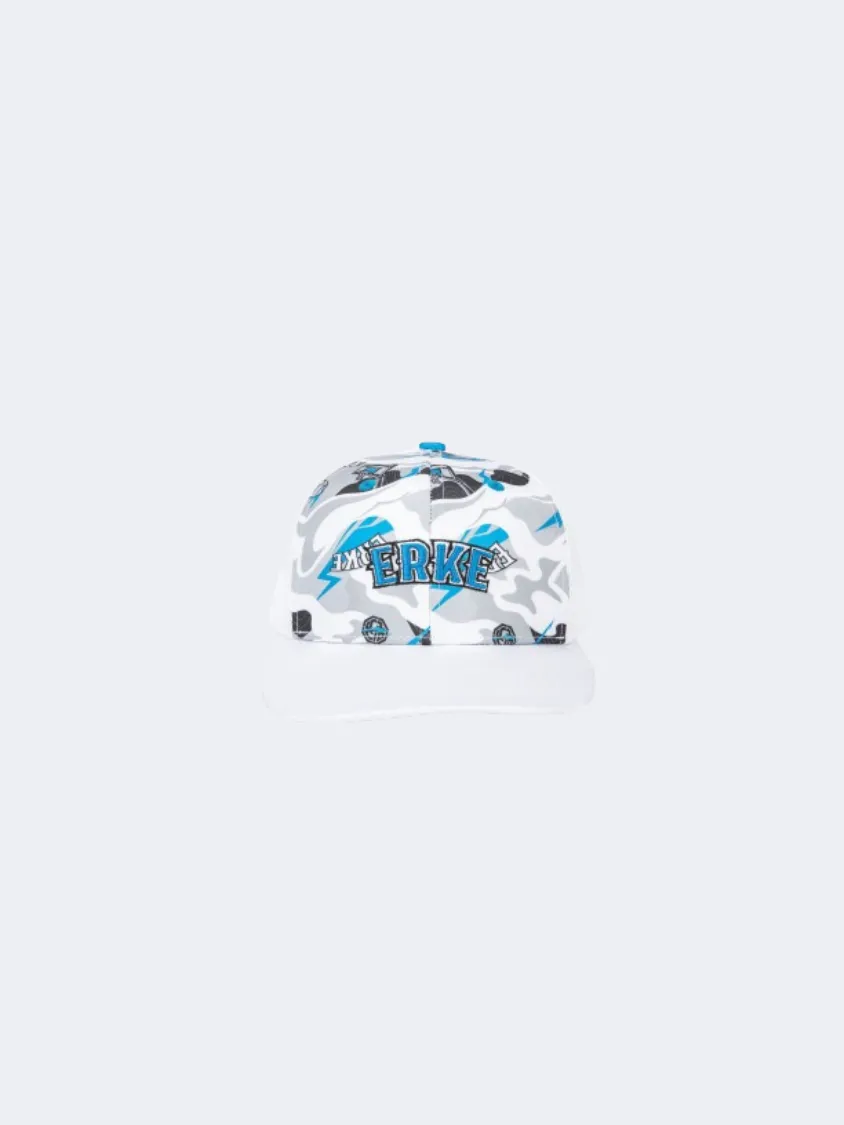 New & Pre-Owned Designer Premium Erke Baseball Unisex Training Cap White ,Elegant in Style , largest selection of Items clearance sale, 100% Authentic and Original!