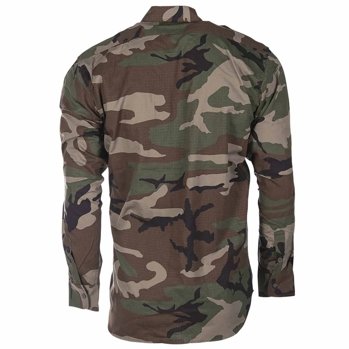 New Products For Mil-Tec Ripstop Field Shirt Woodland Camo , it is a best place to buy Items, free shipping!