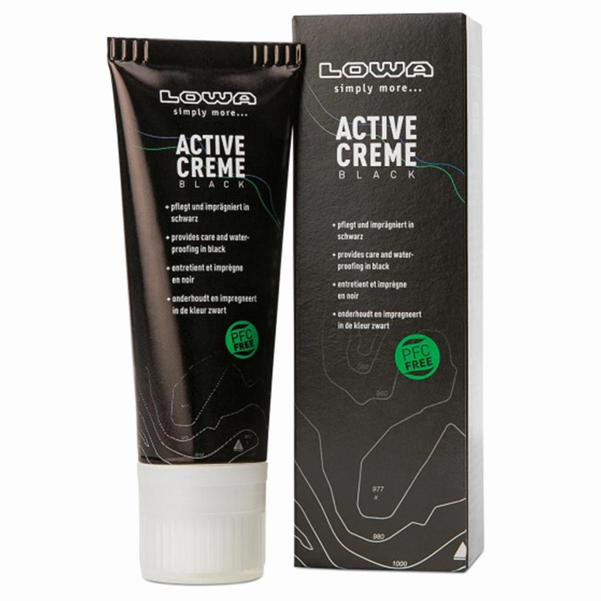 Famous Lowa Active Creme 75ml , free shippng with high quality, best price for you.