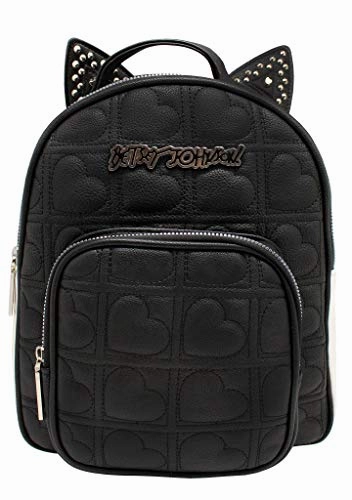 Pretty Kitty Kitsch Mini Backpack