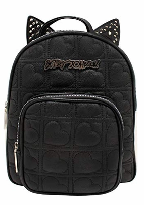 Pretty Kitty Kitsch Mini Backpack