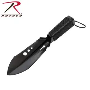 2025 Official Prevalent [CLEARANCE] Rothco Compact Multi-Tool Shovel - Black |Big Coupon Code For Sale online sale, bottom price, free shipping worldwide, buy Items on sale now.