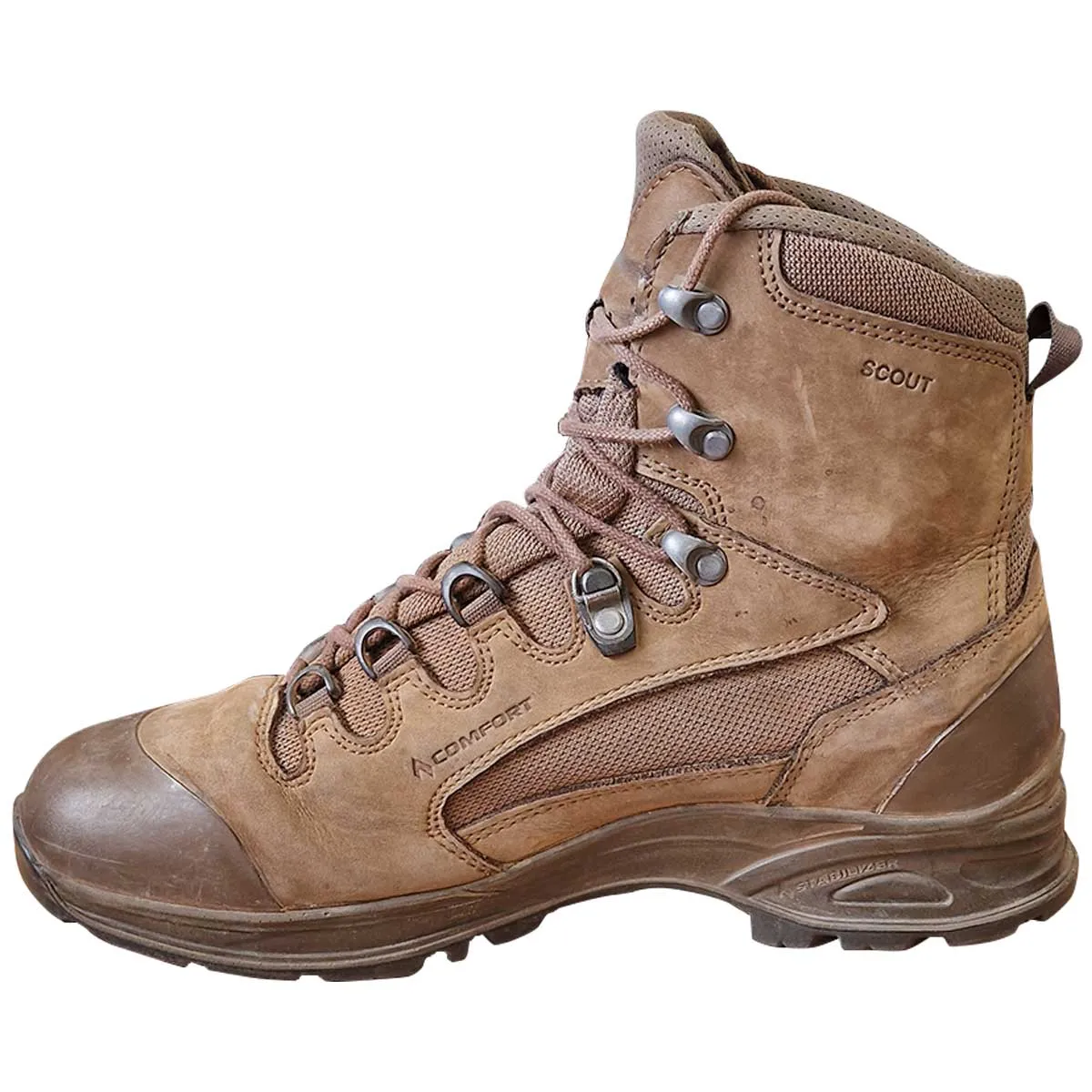 82% Discount Haix Original Scout GTX Boot Brown - Grade 1 on sale, new style designer Items are all our online store.