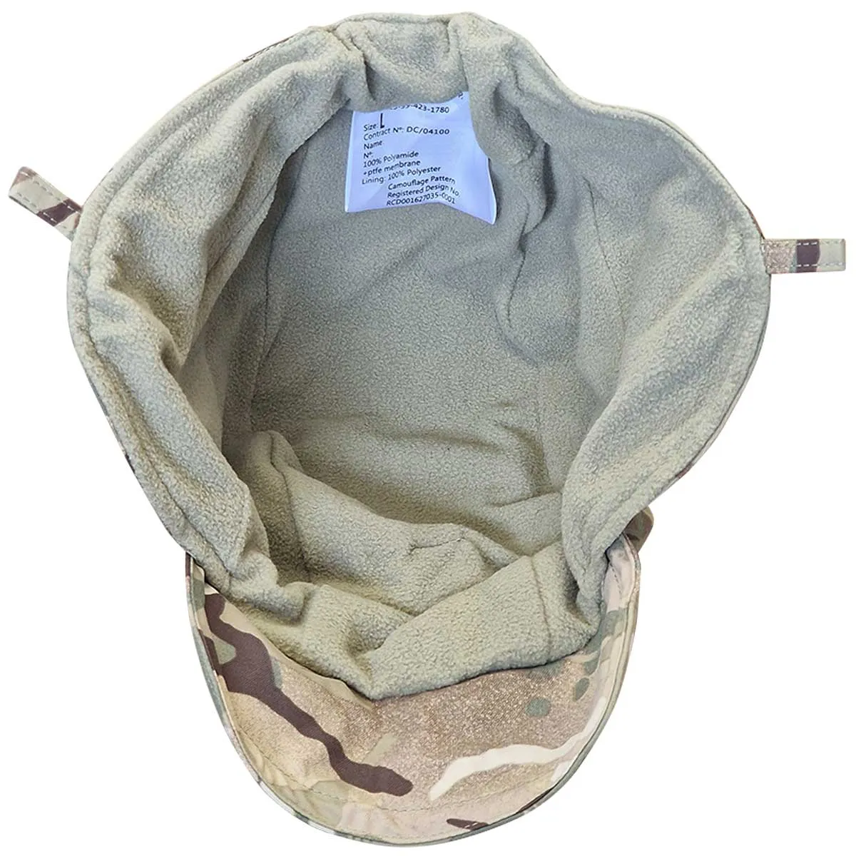 Find the best quality British Army Waterproof Cold Weather Cap No Chin Strap MTP - New online, this new style Items is 74% off, we will get great discount, 100% quality.