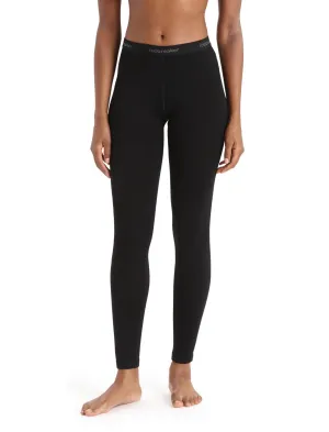 Limited Price Drop ICEBREAKER Women's 260g/m Tech Merino Leggings ,75%OFF Cheap Sale , all these products for sale with our excellent quality.