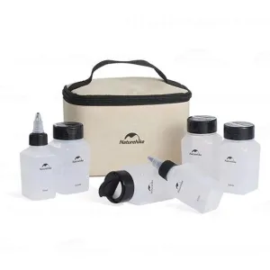 Purchase Newest Price Drop Naturehike Shiwei Portable Seasoning Bottle Set ,2025 Official Store up to 80% off, welcome to orders here now, 74% off for you.