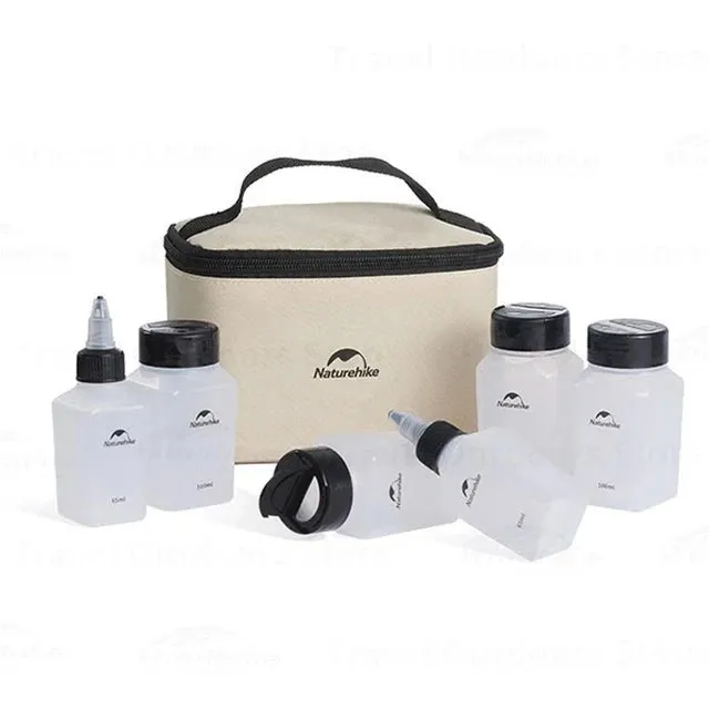 Purchase Newest Price Drop Naturehike Shiwei Portable Seasoning Bottle Set ,2025 Official Store up to 80% off, welcome to orders here now, 74% off for you.