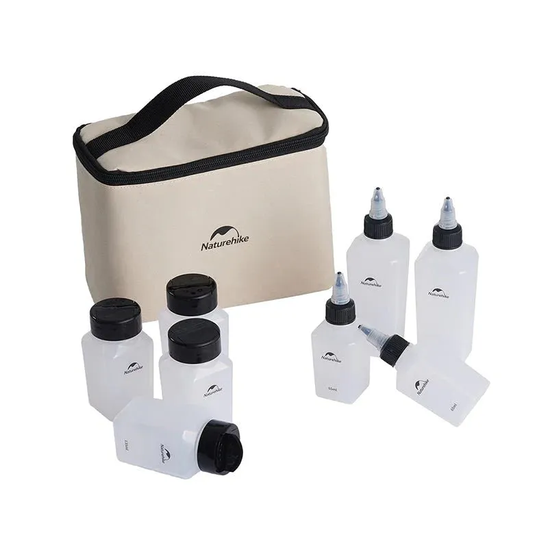 Buy Newest Naturehike Shiwei Portable Seasoning Bottle Set here, many varies of the Items cheapest price for you, 100% quality.