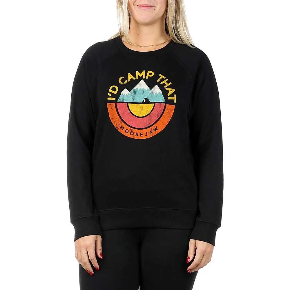 Shop For Genuine Advanced Moosejaw Women's Rocky Road Crew Neck Sweatshirt ,Whoelsale Price hot sale, bottom price, you can place order for our newest Items.