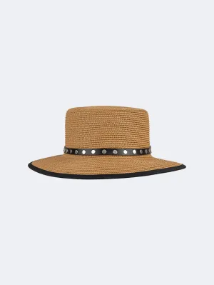 Select our newest Pro Oil And Gaz Stylish Women Beach Cordobes Hat Black/White Hot Sale , you can choose a great variety of models here.