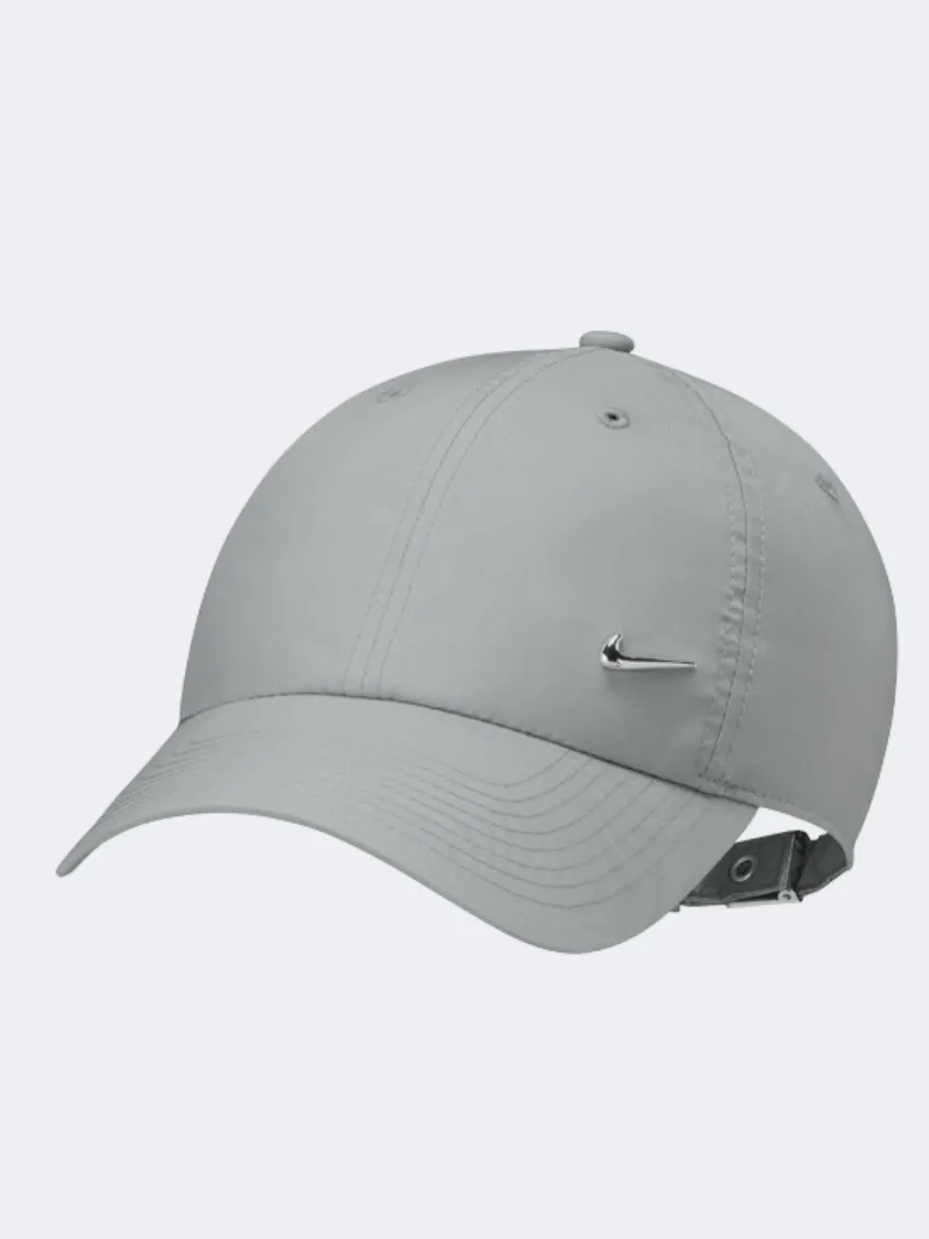 Select For Clearance Professional Nike Dri Fit Club Men Lifestyle Cap Grey/Silver ,70-85%OFF Clearance Website , 65% off discount and top quality for you.free shipping worldwide.