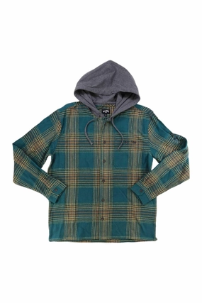 2025 Wholesale Professional Billabong Men's Baja Flannel Shirt With Fashionable Styles . We sell fashion MK with quality and discount price. Shop online now!