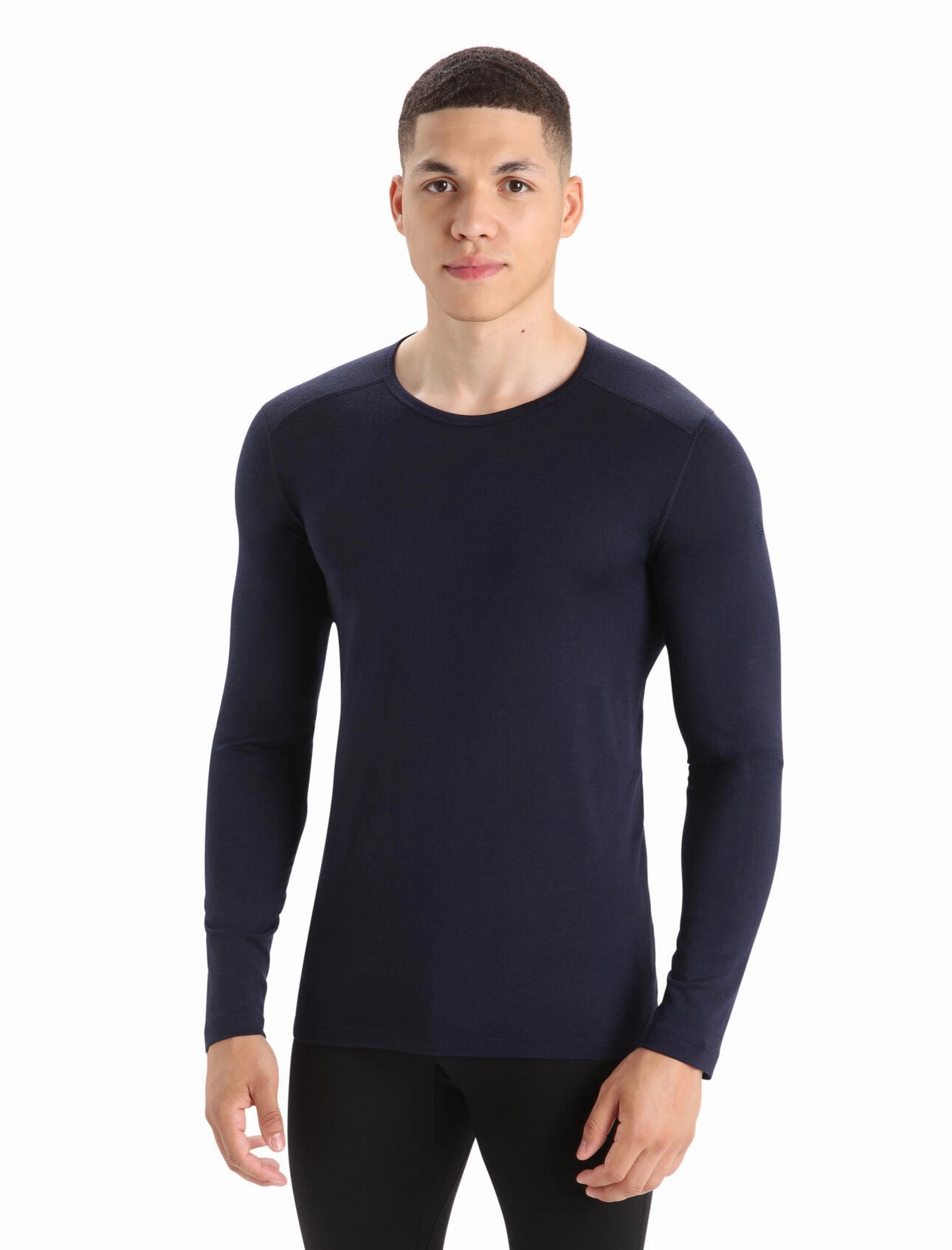 2025 Fashionable ICEBREAKER Men's 200 g/m Oasis Merino L/S Crew store online, fast shipping and lowest price for you, 100% quality.