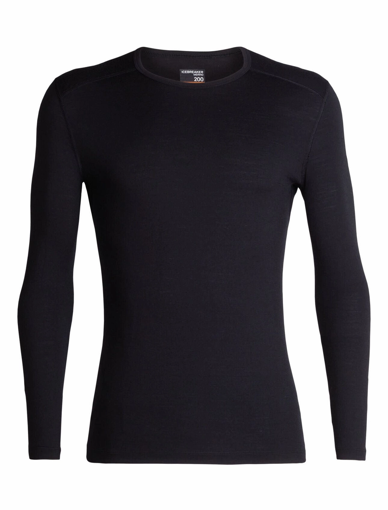 Ebay On Professional ICEBREAKER Men's 200 g/m Oasis Merino L/S Crew ,Diversified Latest Designs , free shipping with 5-7 business days delivery.