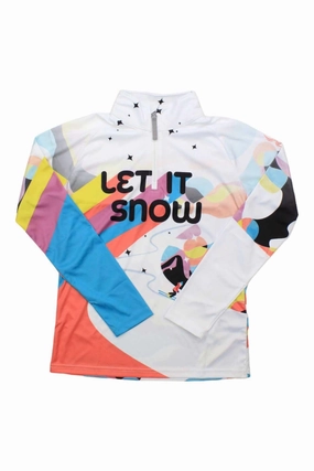 View the latest Professional? Spyder Girls' Limitless Surface Zip T-Neck Top ,High Quality with low price and good quality in our store, you can buy your cheap Items, 74% off.
