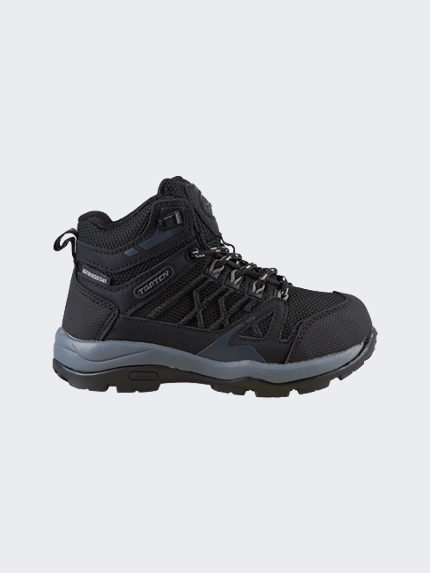 Select For Professional Top Ten  Kids Hiking Boots Black Limited Time of 2025 new styles here, have great discount for all the Items.