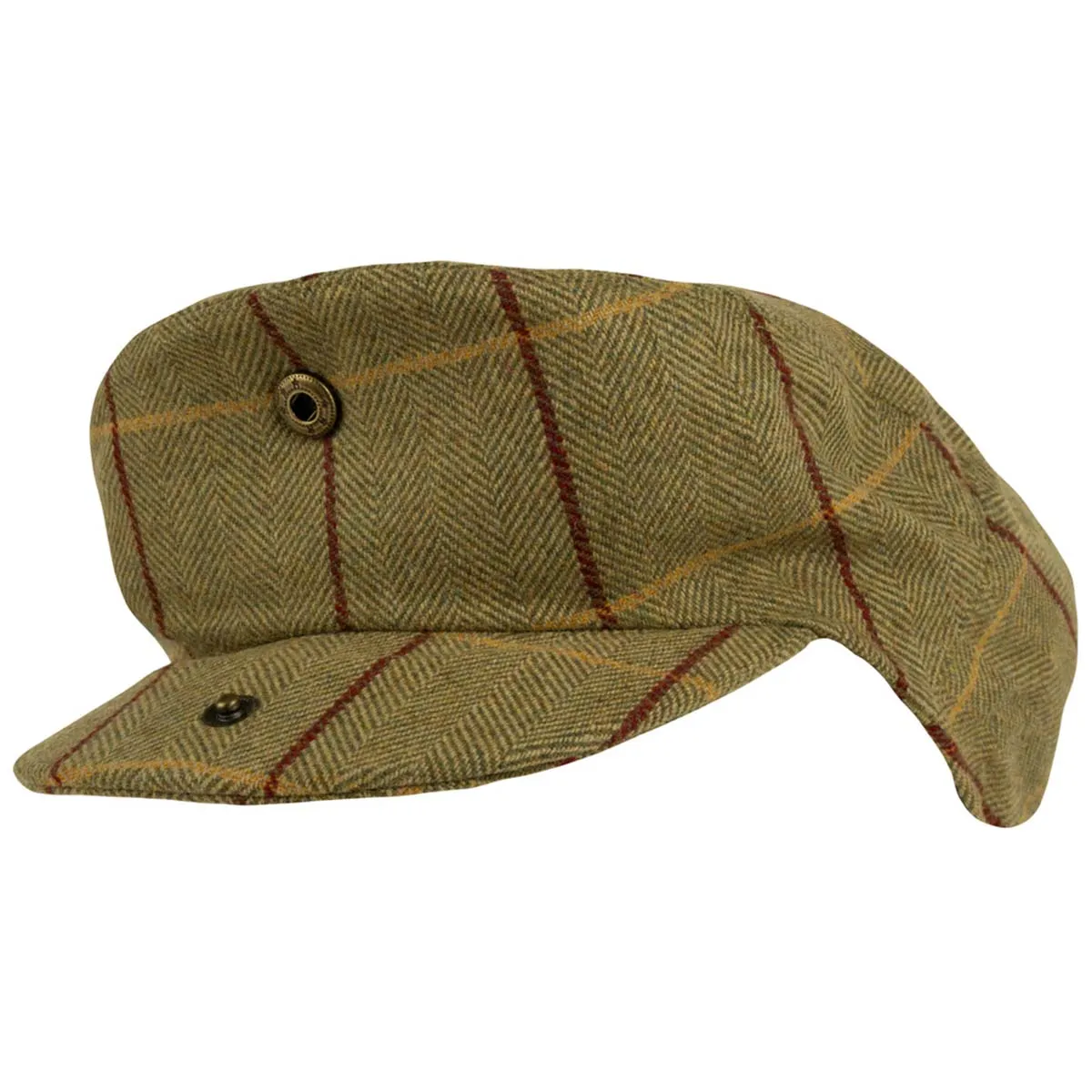 Enjoy Cheap Authentic Jack Pyke Wool Blend Flat Cap Tweed with affordable price, latest style and best service.