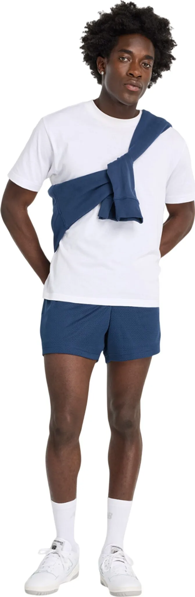 Wholesale price Sport Essentials Mesh Short 5" - Men's|-|Short en maille Sport Essentials 5" - Homme , latest style and best service, free shipping worldwide.